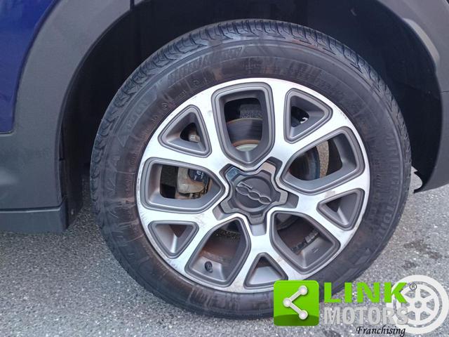 FIAT 500X 1.6 MultiJet 120 CV Cross Plus FATTURABILE