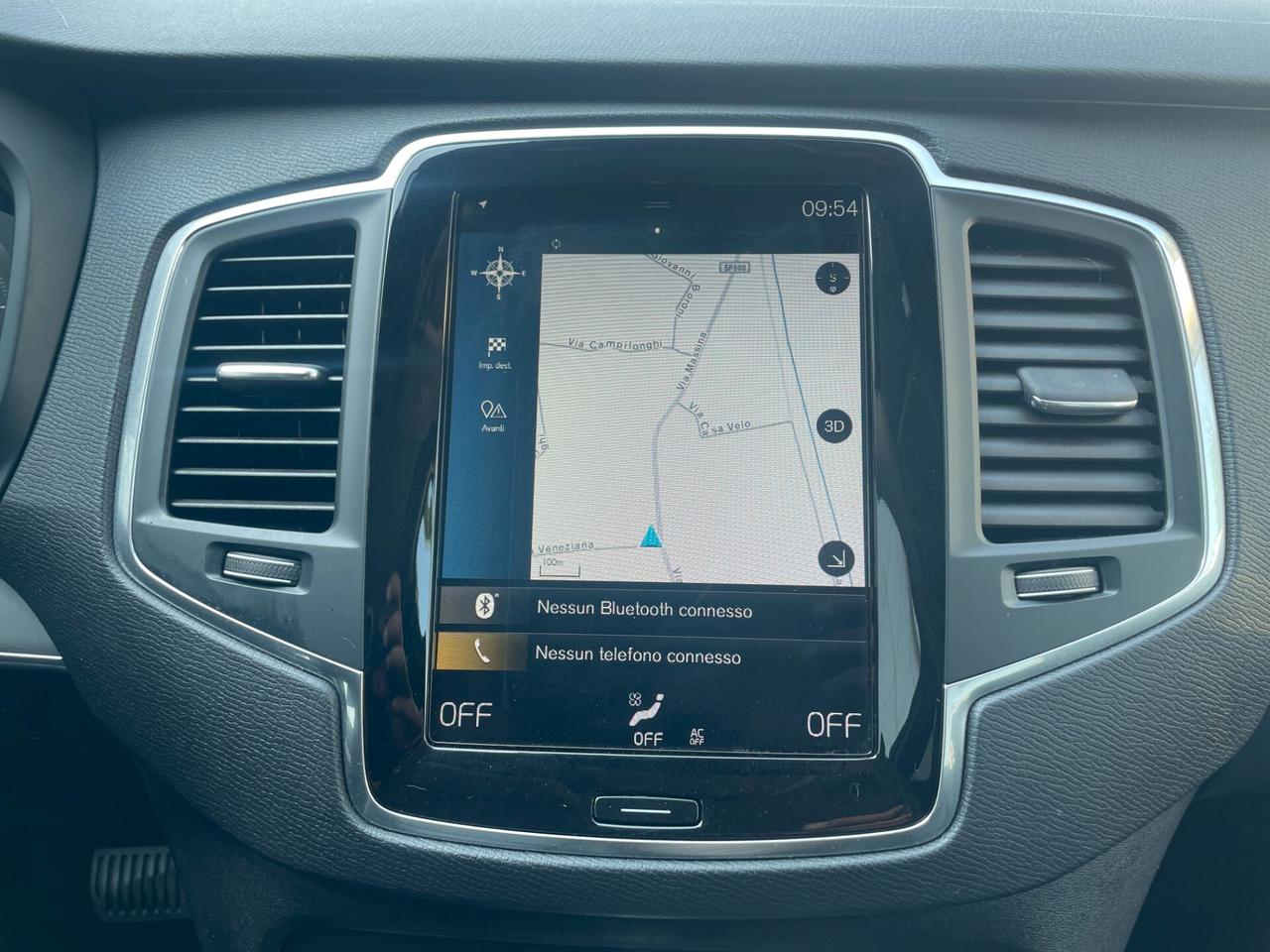 Volvo XC 90 XC90 B5 (d) AWD Geartronic Momentum Pro