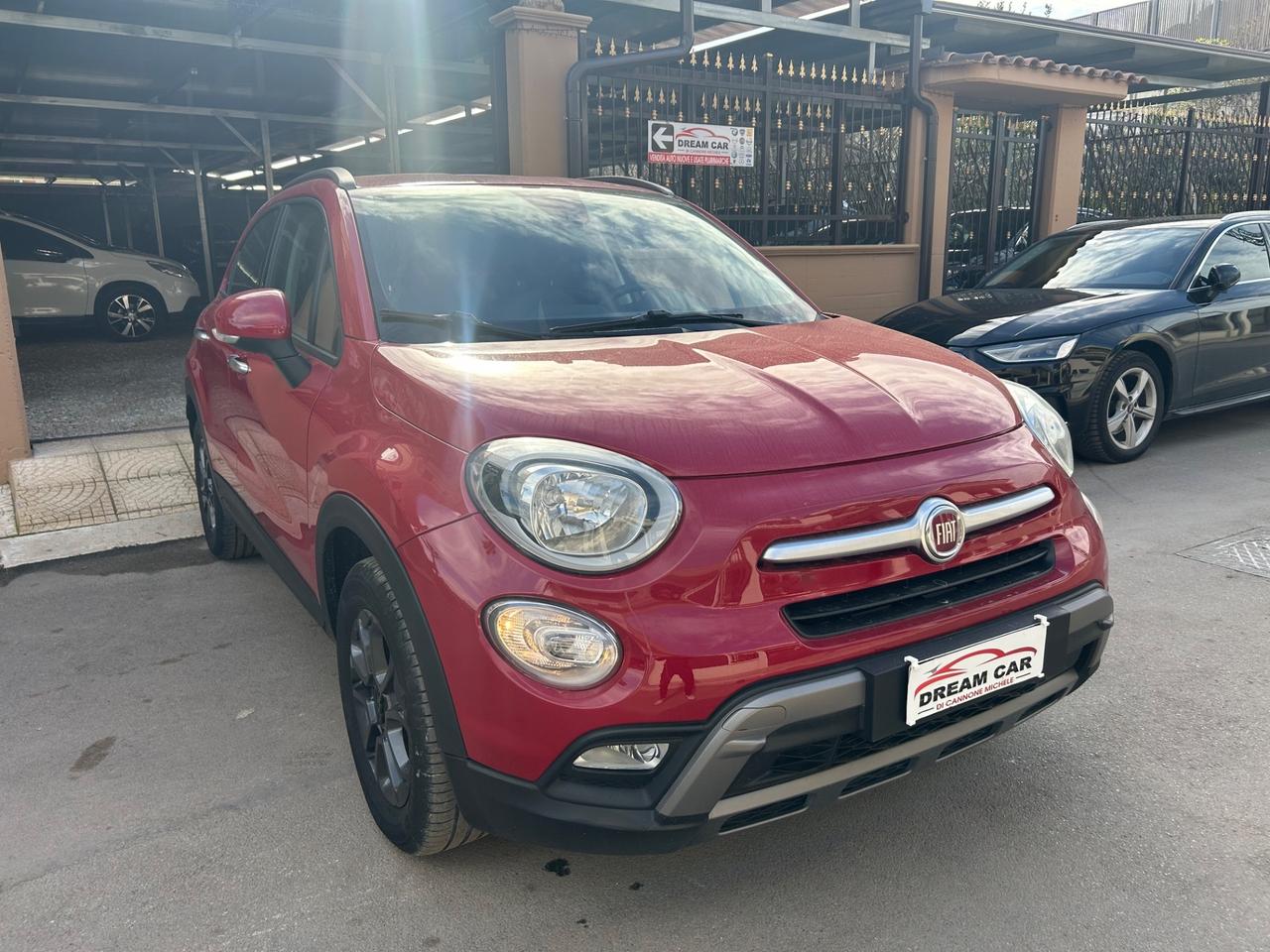 Fiat 500X 1.6 MultiJet 120 CV Cross