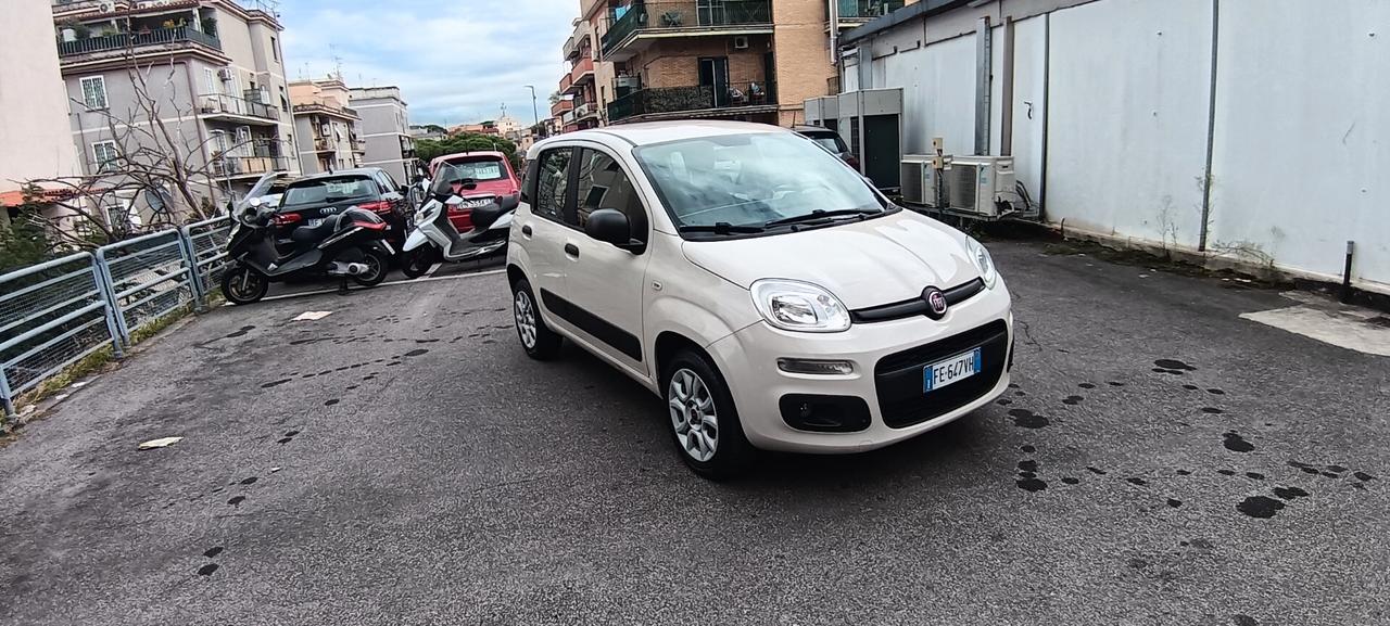 Fiat Panda 0.9 TwinAir Turbo Natural Power Easy