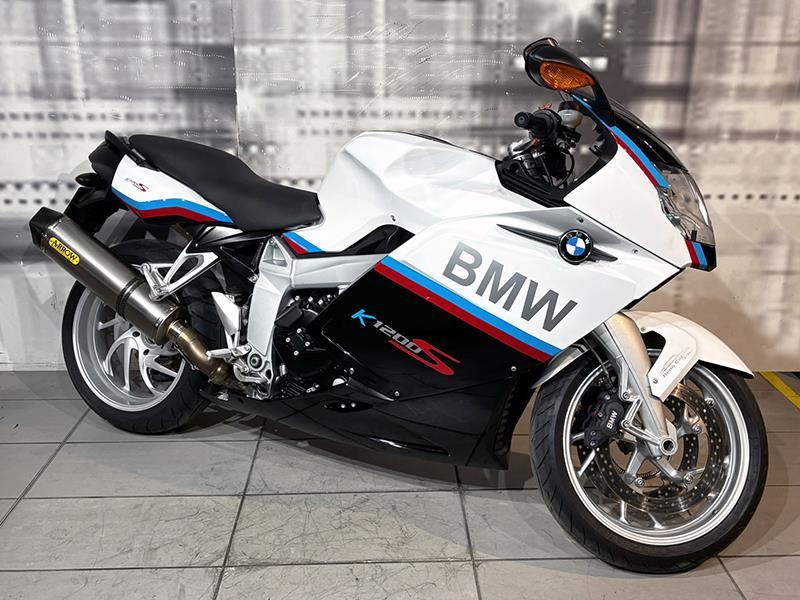 Bmw K 1200 S