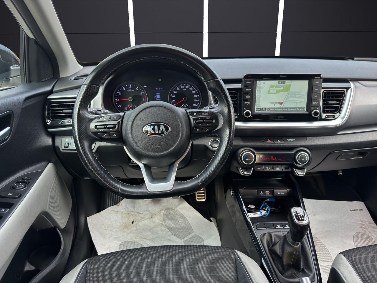 Kia Stonic 1.0 T-GDi 120 CV Style