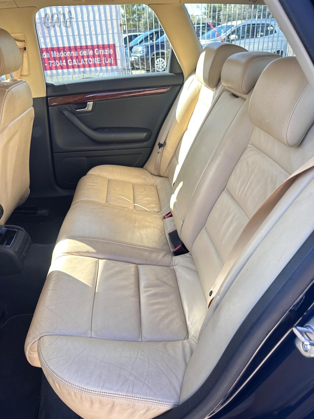 Audi A4 2.0 16V TDI Avant Top-2005