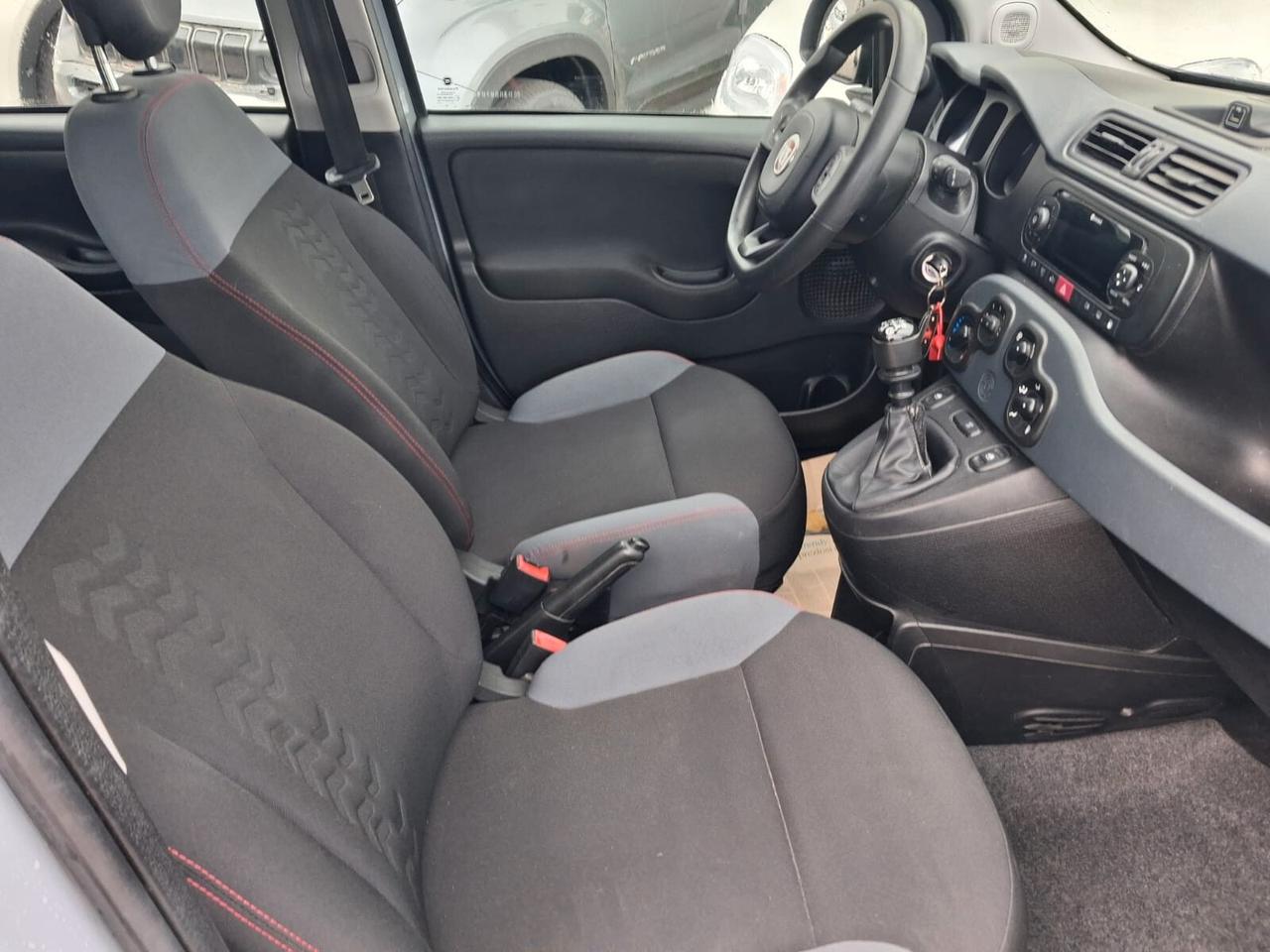 Fiat Panda 1.2 EasyPower Lounge