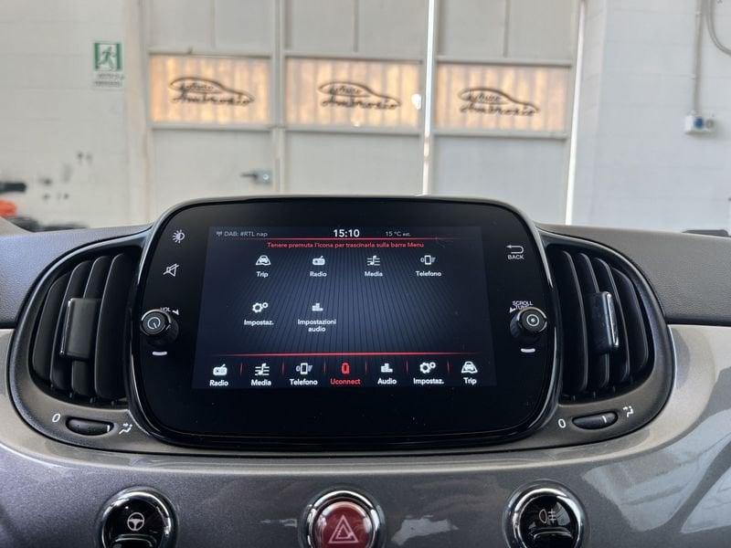 FIAT 500 Hybrid 1.0 70cv Ibrido TUA DA 149,00 AL MESE