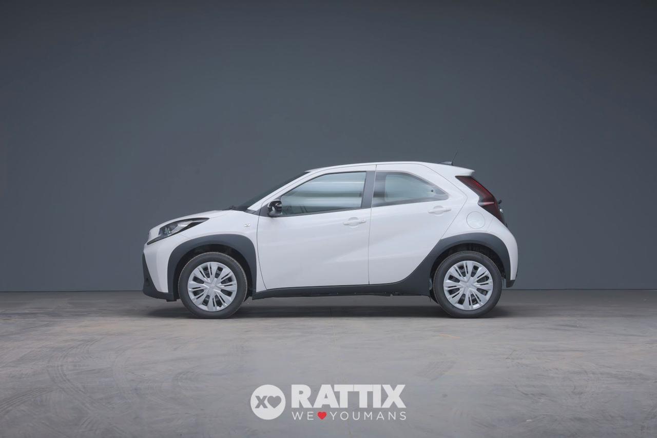 Toyota Aygo X 1.0 72CV Active s-CVT