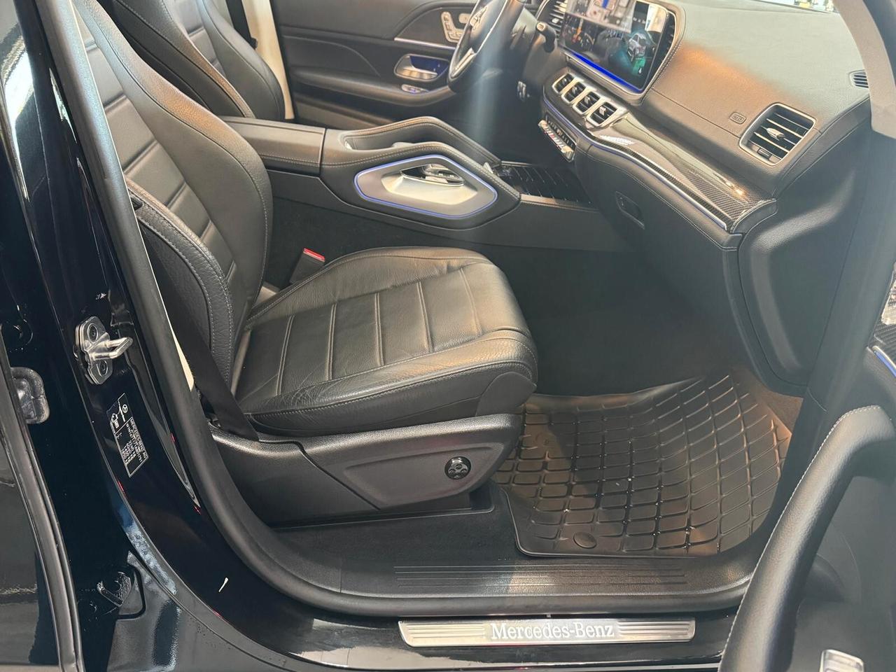 Mercedes-benz GLE 350 de hybrid EQ 4Matic Premium Plus UNICOPROPRIETARIO FATTURABILE SEMPRE TAGLIANDI MERCEDES