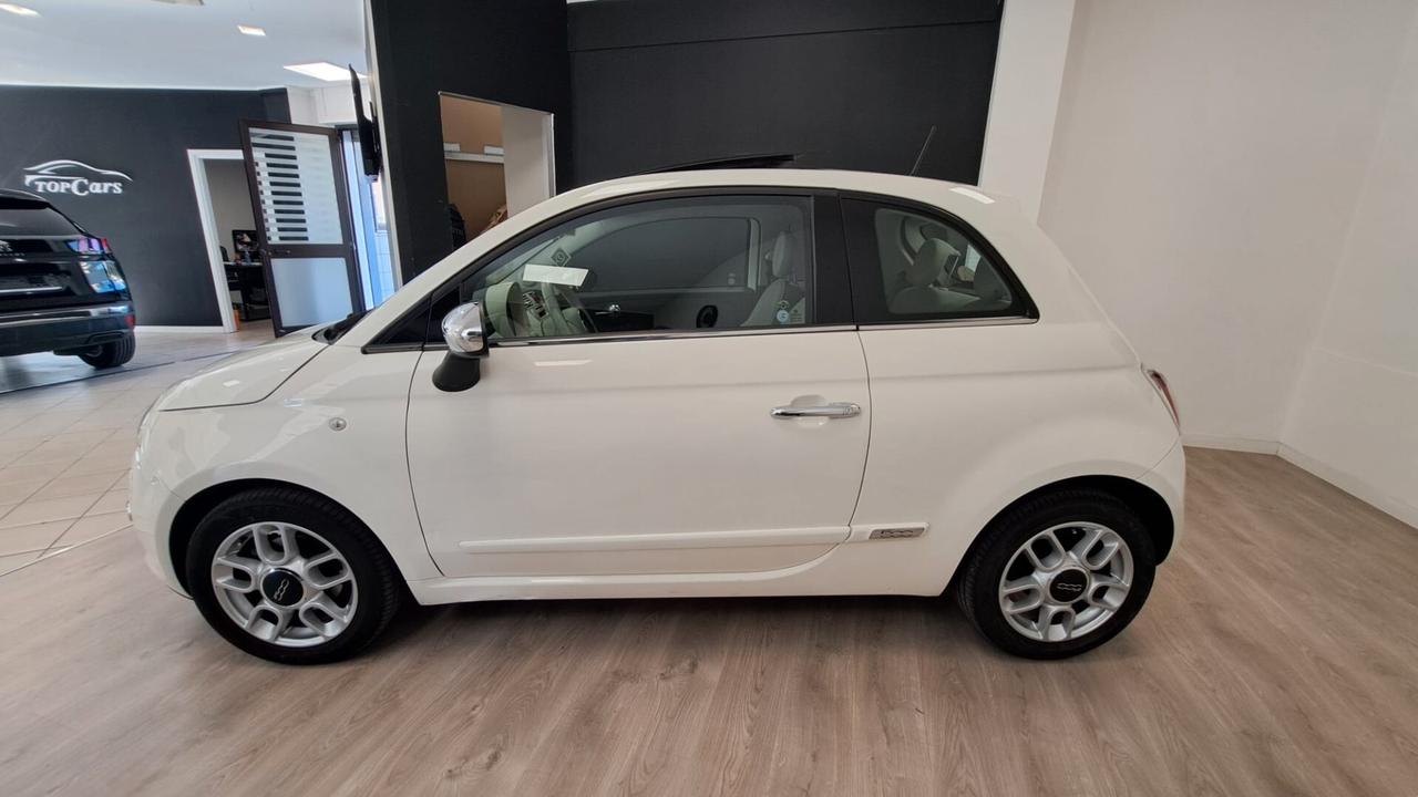 Fiat 500 1.3 Multijet 16V 95 CV Lounge TETTO