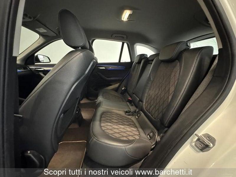 BMW X1 xdrive18d xLine auto
