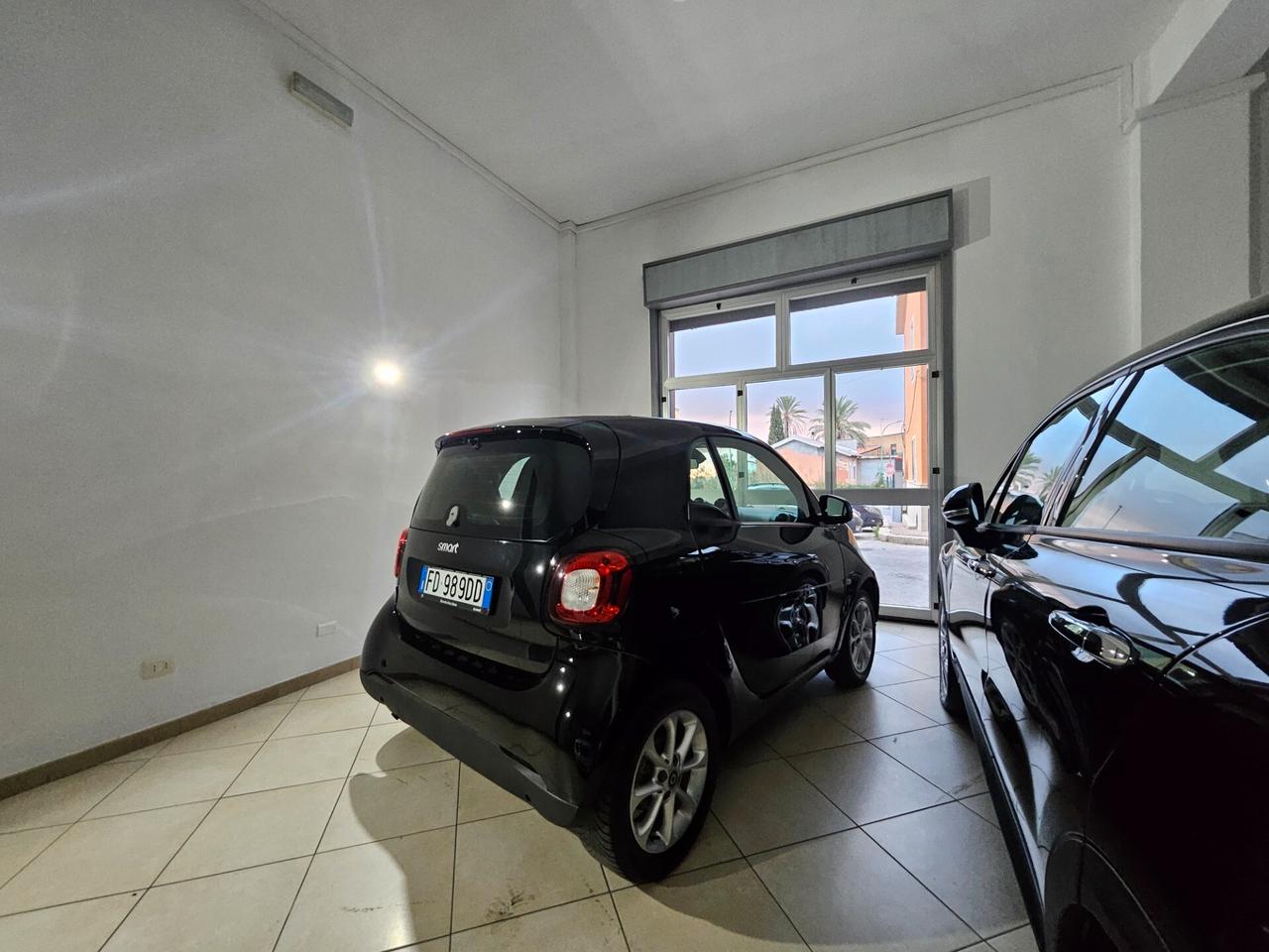 Smart ForTwo 1.0 Passion