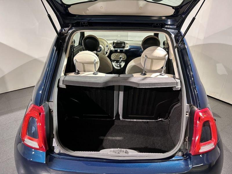 FIAT 500 500 1.2 Lounge Dualogic 69cv