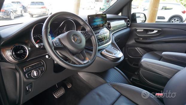 MERCEDES-BENZ V 250 d Automatic 4Matic Premium L