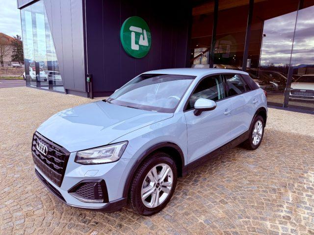 AUDI Q2 LED - RADIO TOUCH - KM 4.000 - PROMO FINANZIAMENTO