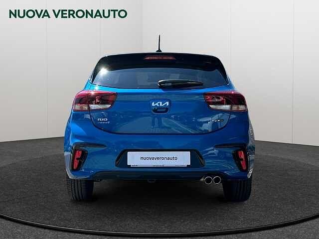 Kia Rio 1.0 T-GDi 100 CV MHEV MT GT Line