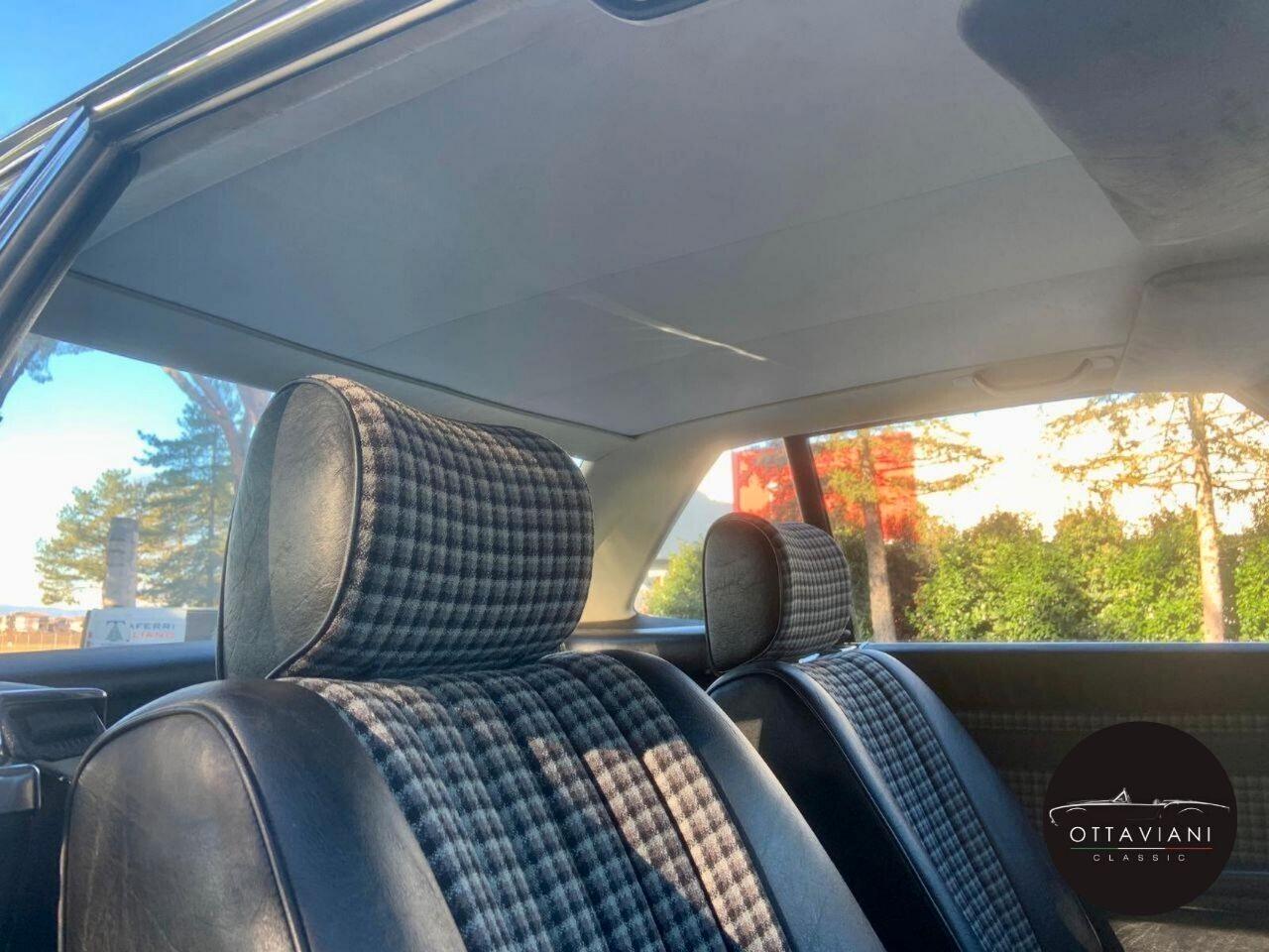 SL 280 ASI solo 93000 km