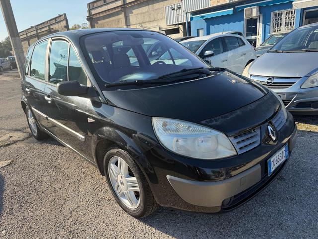 RENAULT Scenic 1.5 dCi/82CV Dynamique perfetta di meccanica