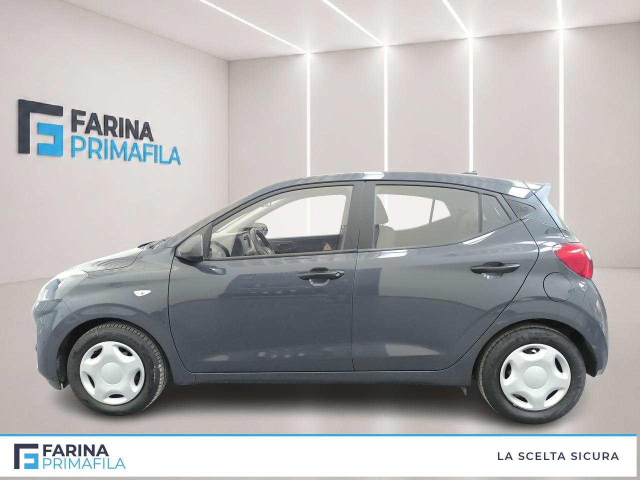 HYUNDAI i10 III 2020 - i10 1.0 Tech econext Gpl