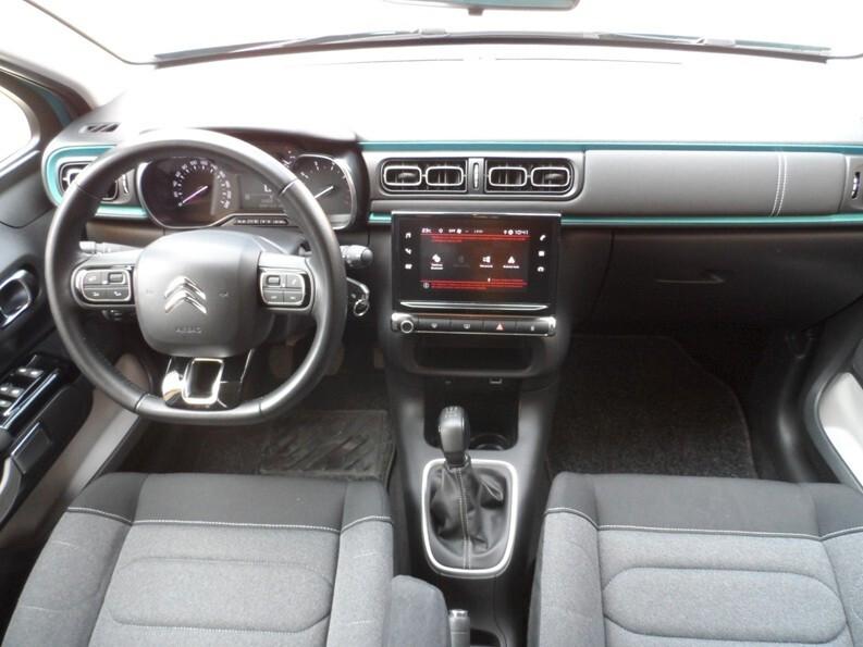 Citroen C3 1500 HDi 102 CV Shine 11/2020