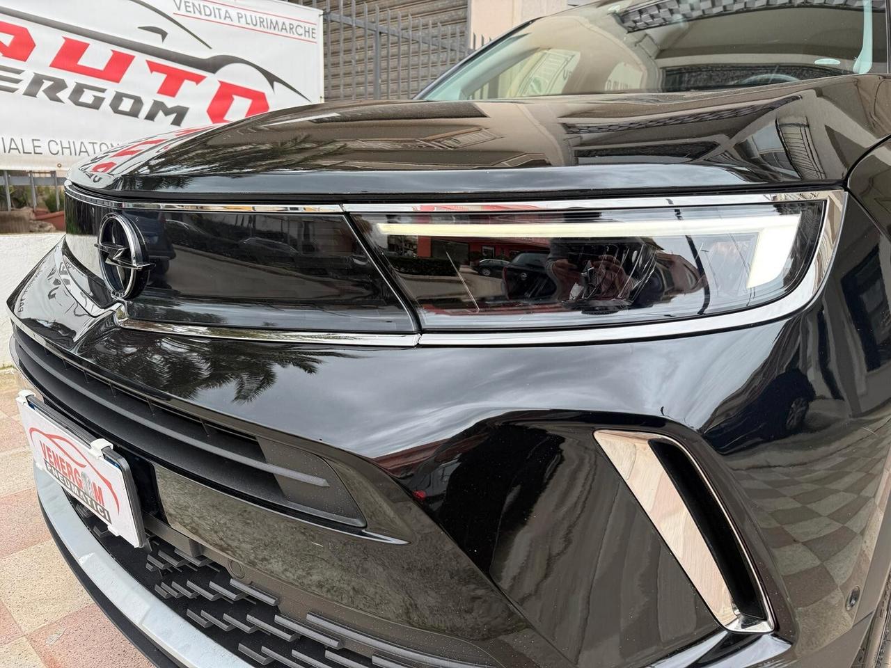 Opel Mokka X 1.5 110 CV diesel Elegance IVA Esposta