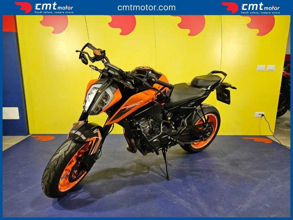 KTM 790 Duke - 2020