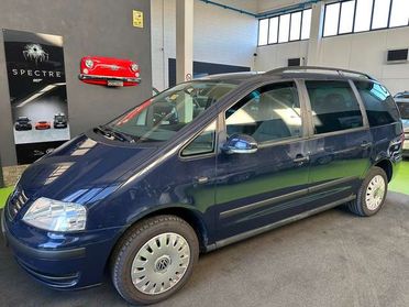 Volkswagen Sharan 2.0 United 116cv GPL