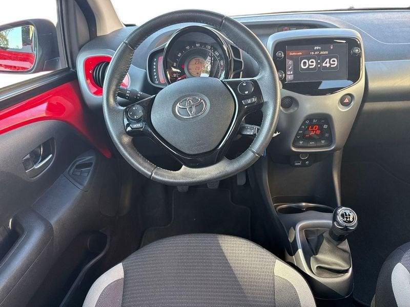 Toyota Aygo Aygo 5p 1.0 x-fun 72cv