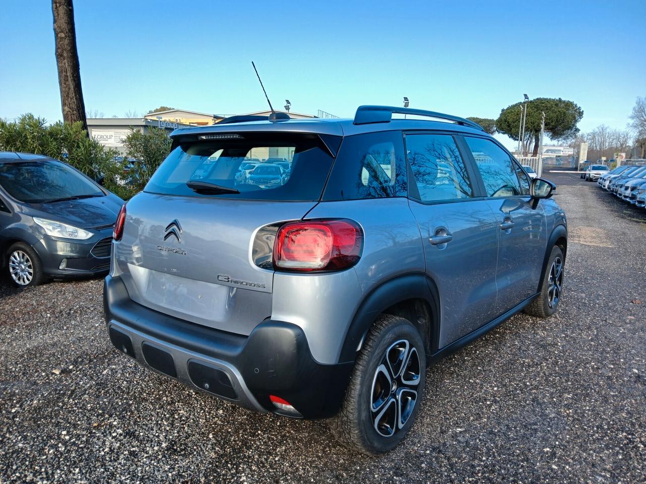 Citroen C3 Aircross PureTech 110 S&S Feel