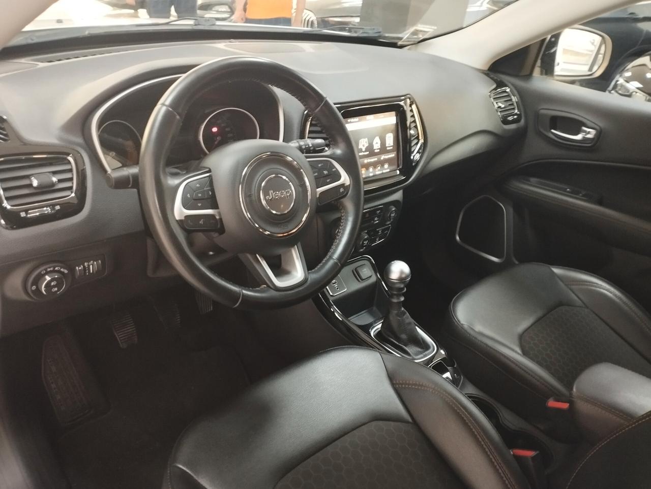 Jeep Compass 1.6 Multijet II 2WD Limited
