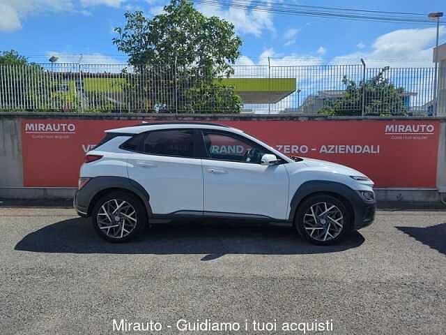 Hyundai KONA Kona HEV 1.6 DCT Exellence