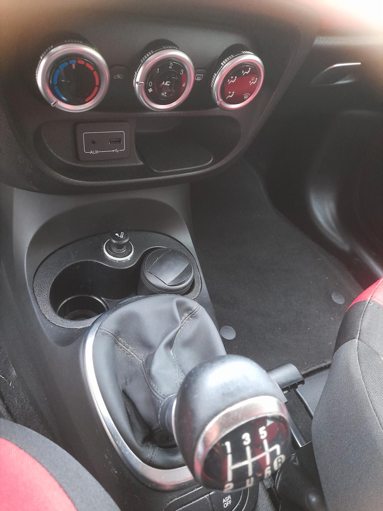 Fiat 500L 0.9 TwinAir Turbo Natural Power Pop Star