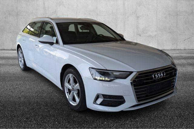 AUDI A6 Avant 40 2.0 TDI S tronic Business Sport