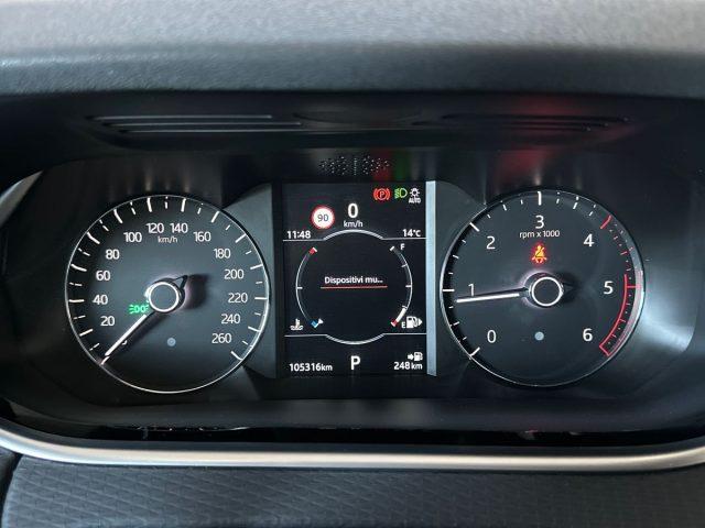 LAND ROVER Range Rover Evoque 2.0D I4-L.Flw 150 CV AWD Auto SE