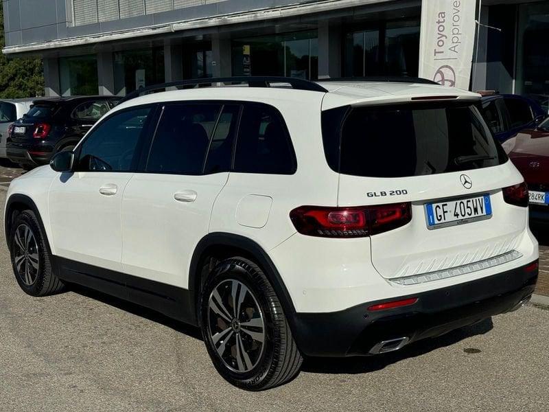 Mercedes-Benz Classe GLB GLB 200 Automatic Executive
