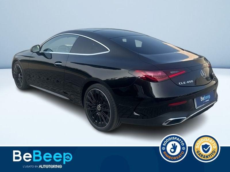 Mercedes-Benz CLE Coupé CLE CLE COUPE 450 AMG LINE PREMIUM 4MATIC AUTO