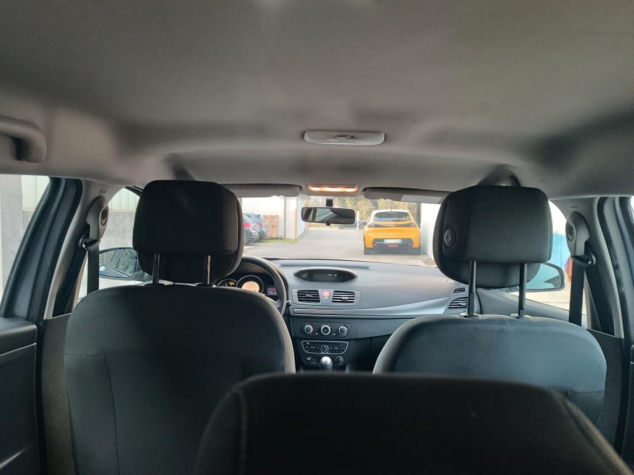 Renault Megane 1.5 diesel garanzia