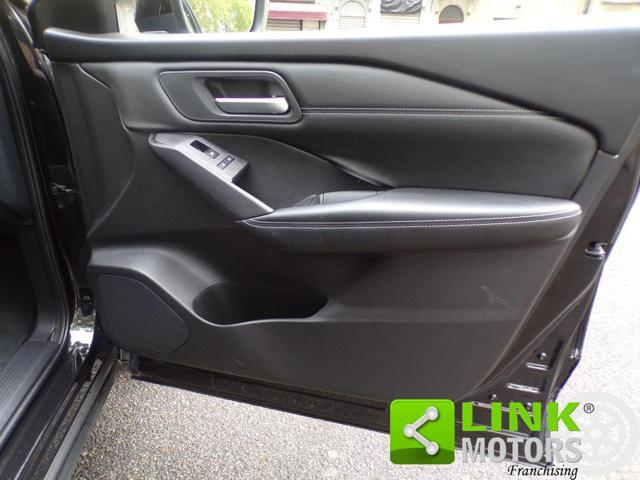 NISSAN Qashqai MHEV 140 CV Business