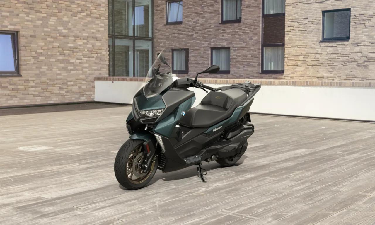 BMW C 400 GT Exclusive