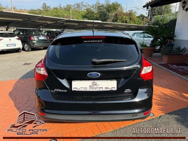 FORD Focus 1.0 EcoBoost 125 CV Titanium AFFARE!