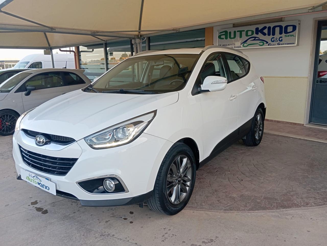 Hyundai iX35 1.7 CRDi 2WD Comfort