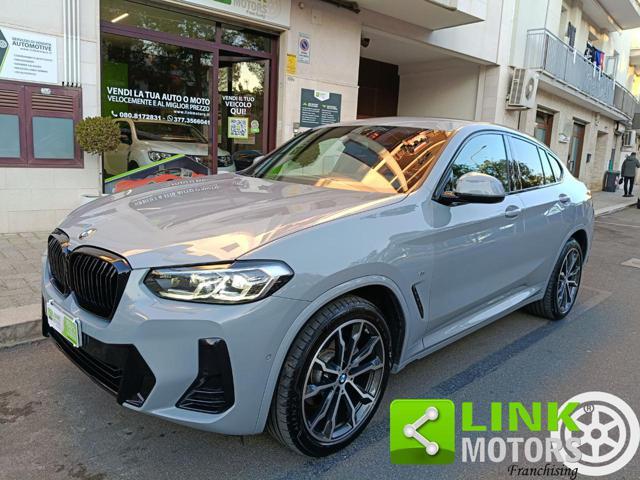 BMW X4 xDrive20d 48V Msport iva esposta