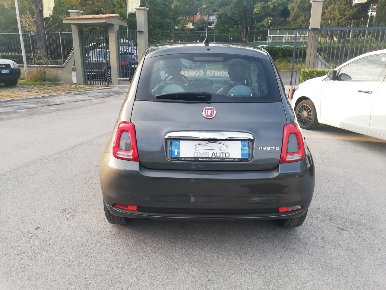 Fiat 500 1.0 Hybrid Dolcevita