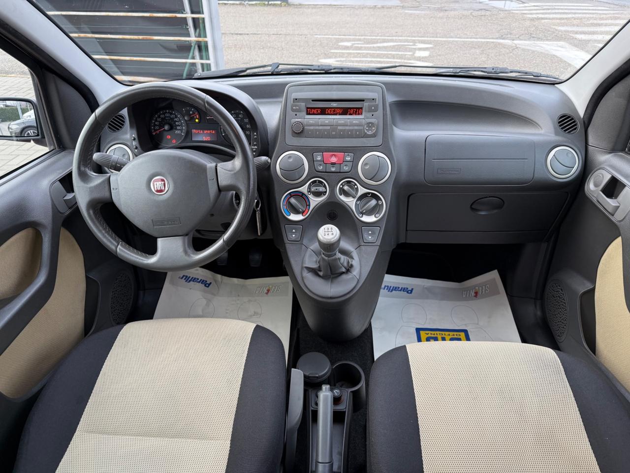 Fiat Panda 1.3 MJT 16V 4x4 Cross OK NEOPATENTATI