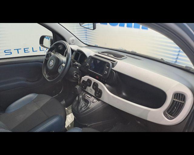 FIAT New Panda 1.0 firefly hybrid 70cv 5p.ti Cross