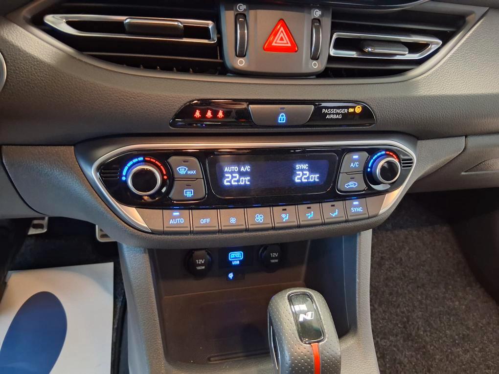 HYUNDAI I30 1.5 T-GDI Mild-Hybrid N Line