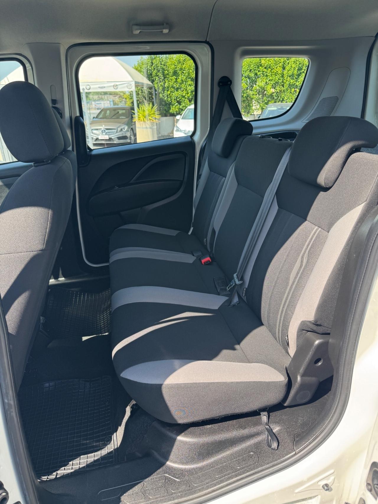 Fiat Doblo Doblò 1.6 MJT 105CV PC Combi N1