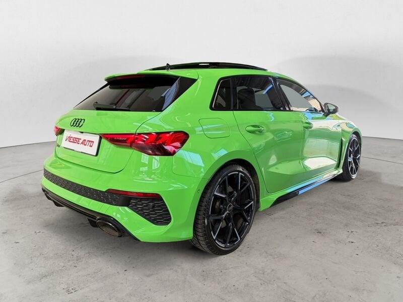 Audi RS 3 Sportback TFSI quattro S tronic