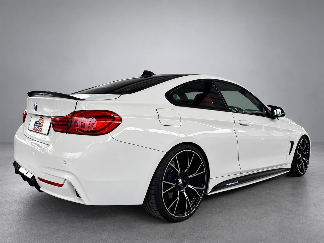 Bmw 430 Xdrive Coupé Msport FINANZIABILE