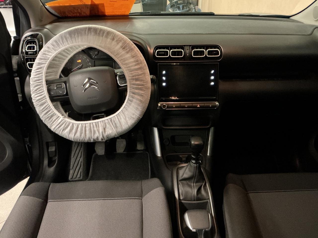 Citroen C3 Aircross PureTech 110 S&S Shine - km 65.000