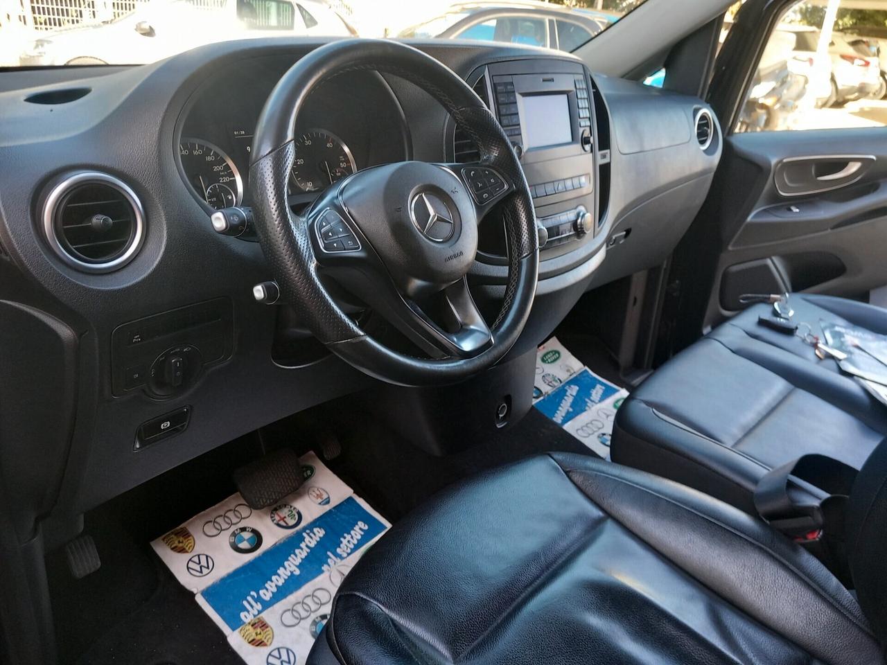 Mercedes-benz Vito 2.2 119 BlueTEC PL Tourer Select Extra-Long PREZZO PIU' IVA