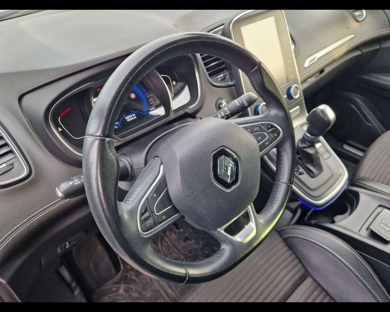 Renault Scénic dCi 8V 110CV EDC Energy Intens